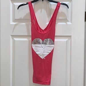 Victoria’s Secret PiNK Sleep Tank